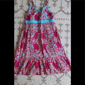 Girls Summer Dress